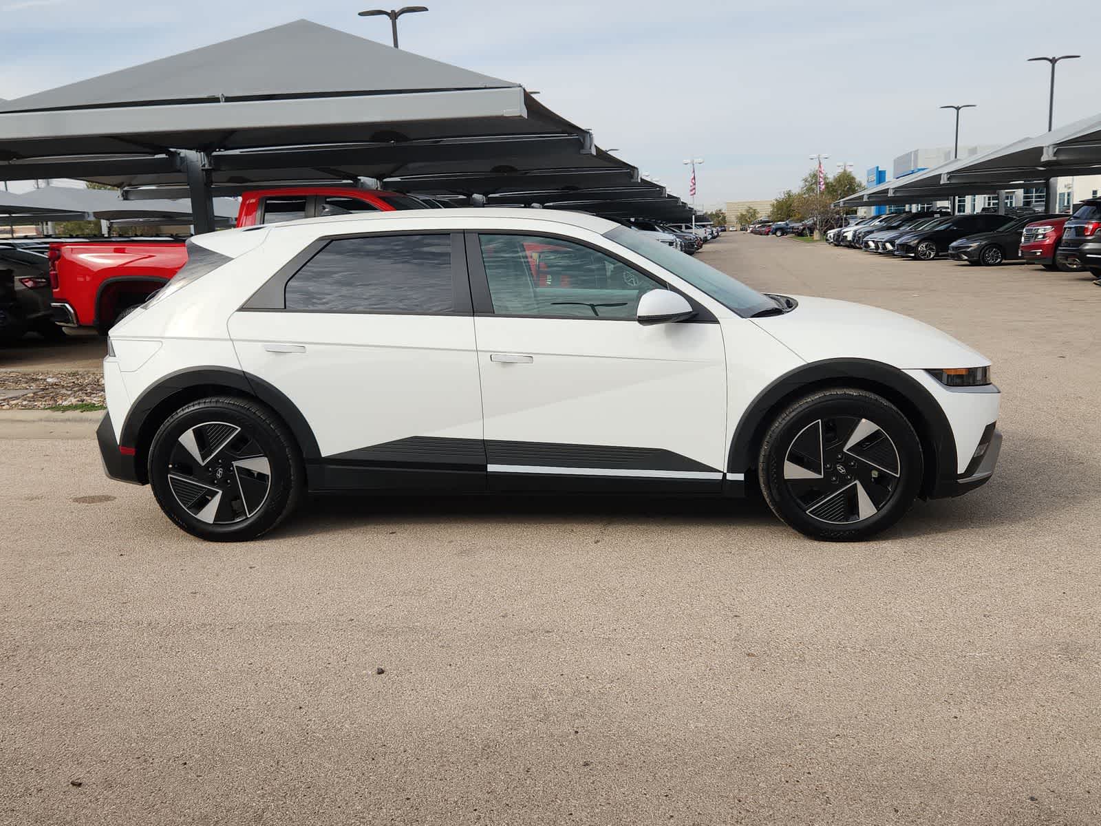 new 2026 Hyundai IONIQ 5 car, priced at $39,015