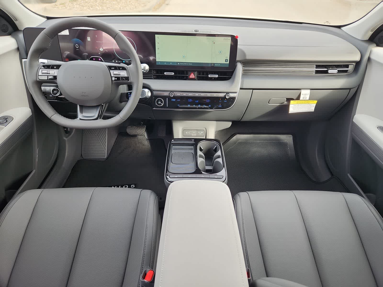 new 2026 Hyundai IONIQ 5 car, priced at $39,015