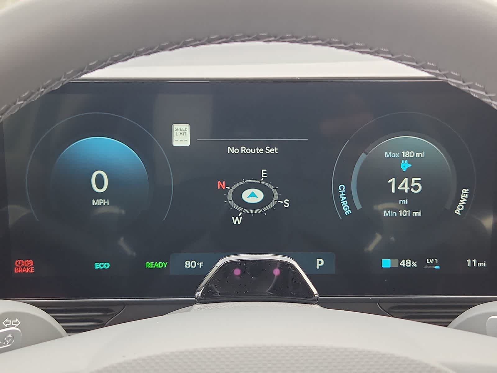 new 2026 Hyundai IONIQ 5 car, priced at $39,015