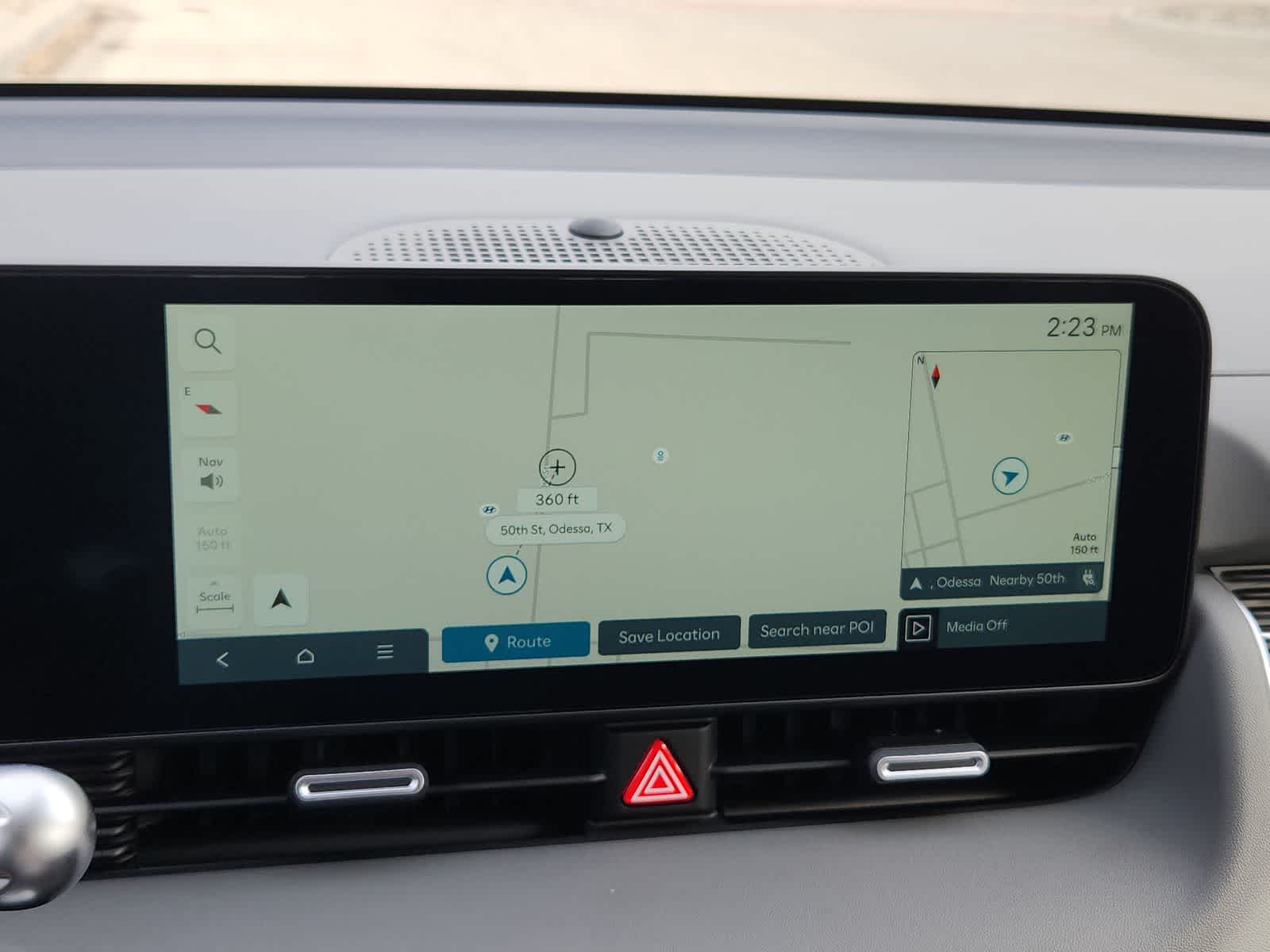 new 2026 Hyundai IONIQ 5 car, priced at $39,015