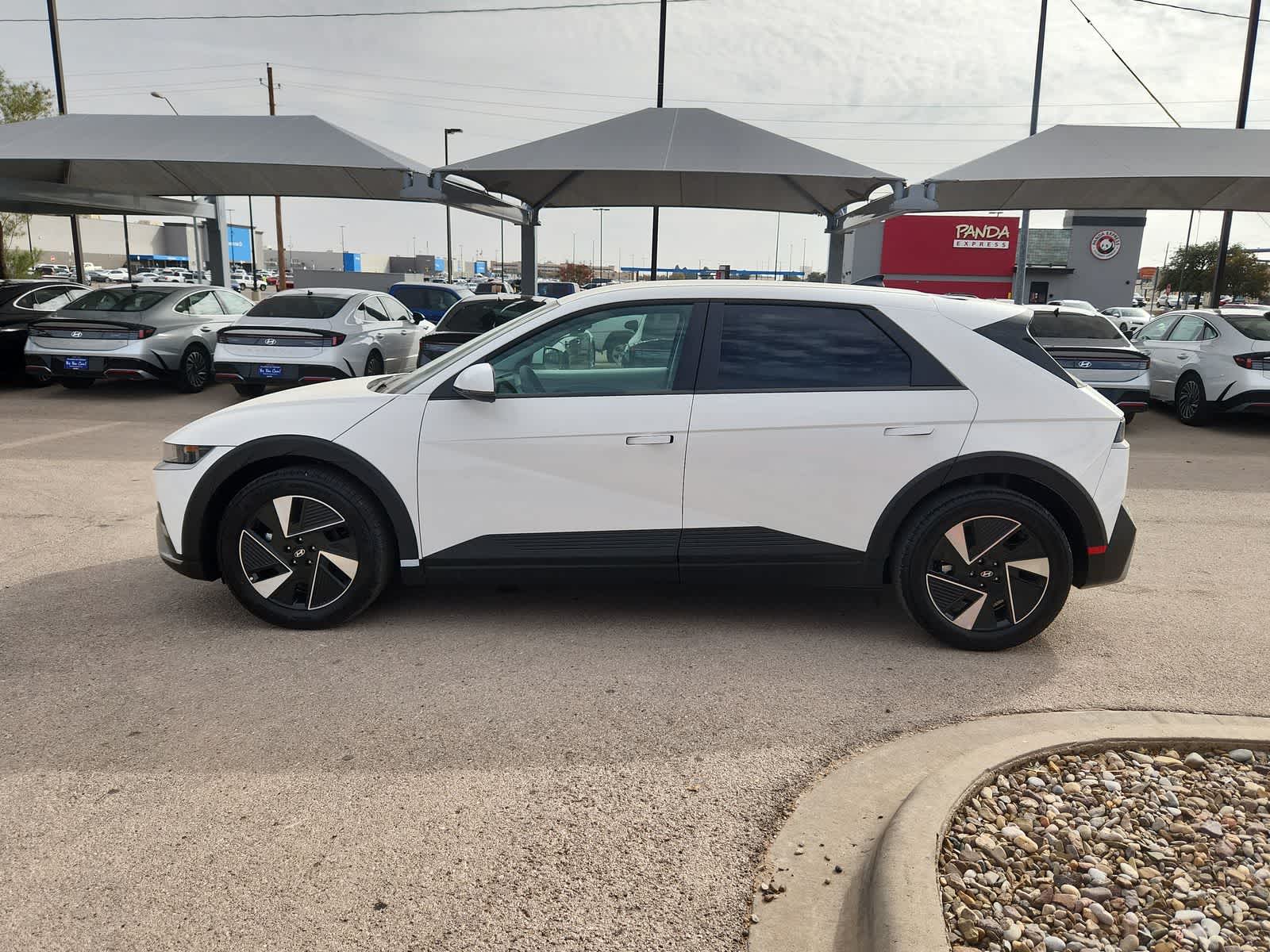 new 2026 Hyundai IONIQ 5 car, priced at $39,015