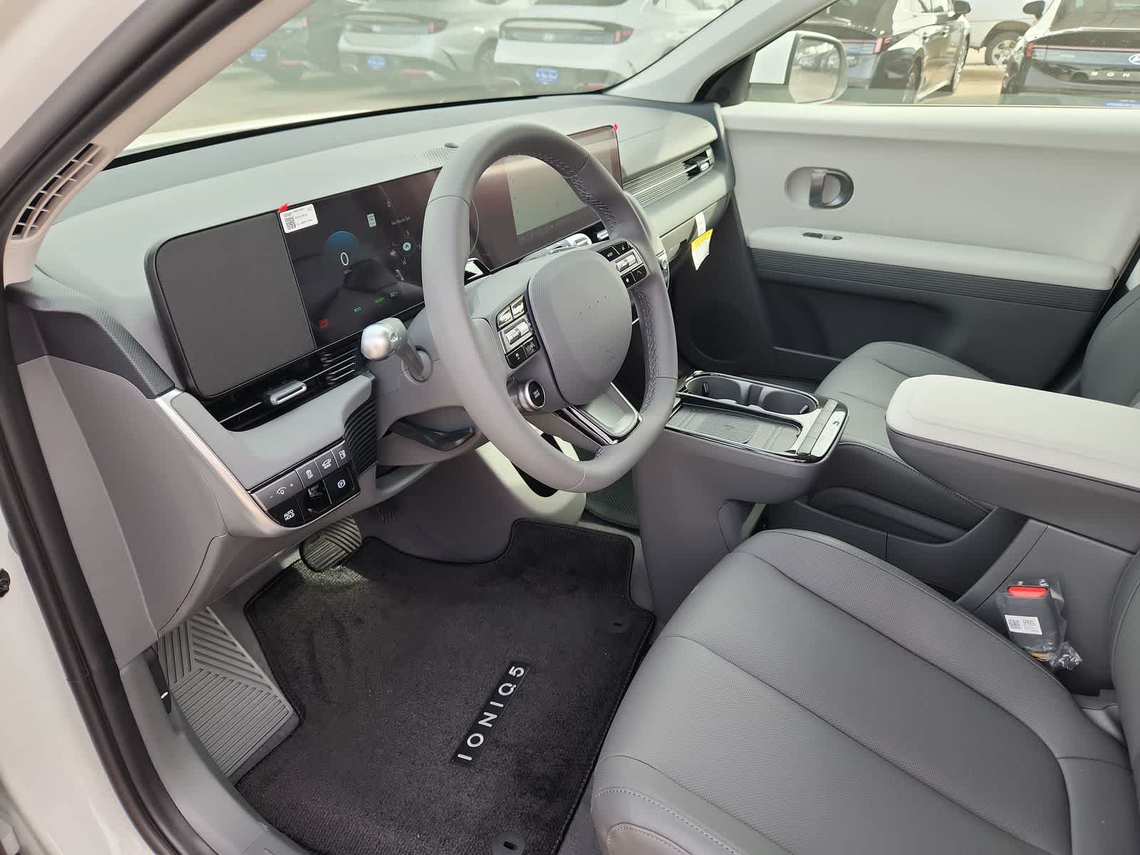 new 2026 Hyundai IONIQ 5 car, priced at $39,015