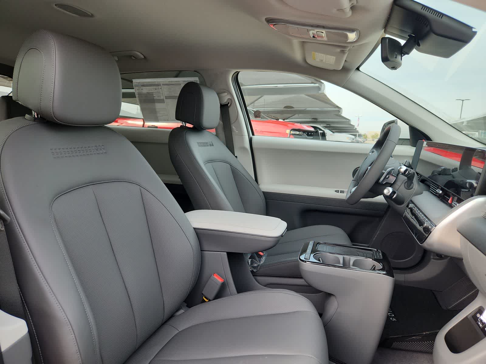 new 2026 Hyundai IONIQ 5 car, priced at $39,015