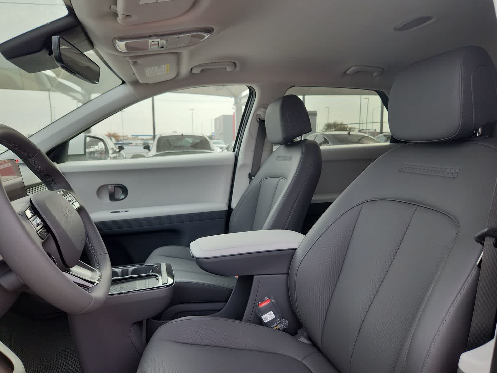 new 2026 Hyundai IONIQ 5 car, priced at $39,015