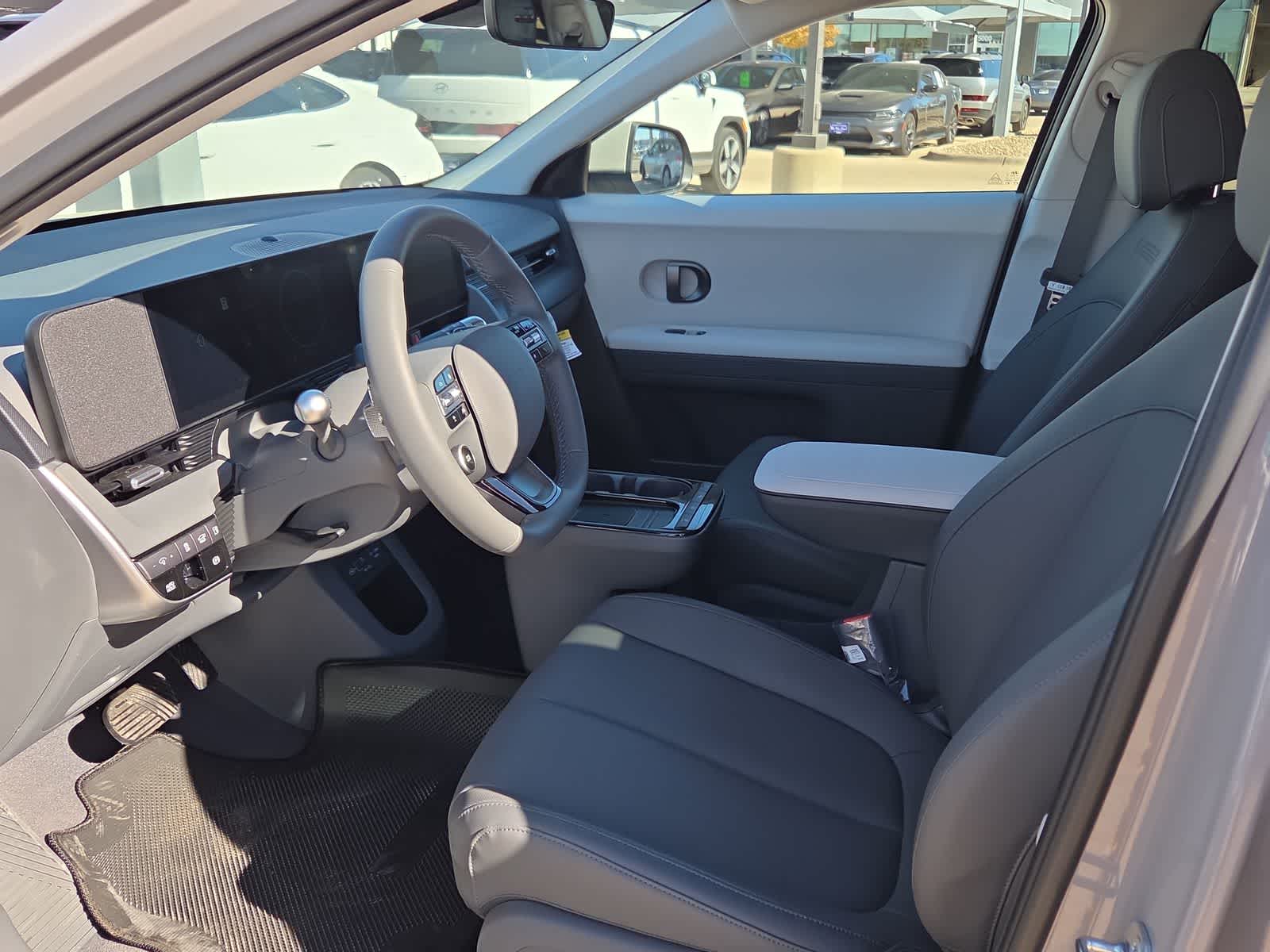 new 2026 Hyundai IONIQ 5 car, priced at $39,515