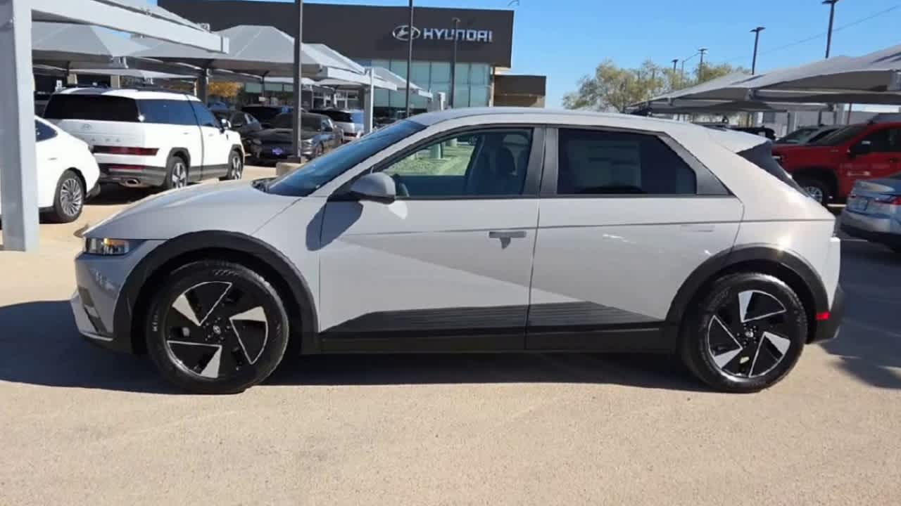 new 2026 Hyundai IONIQ 5 car, priced at $39,515