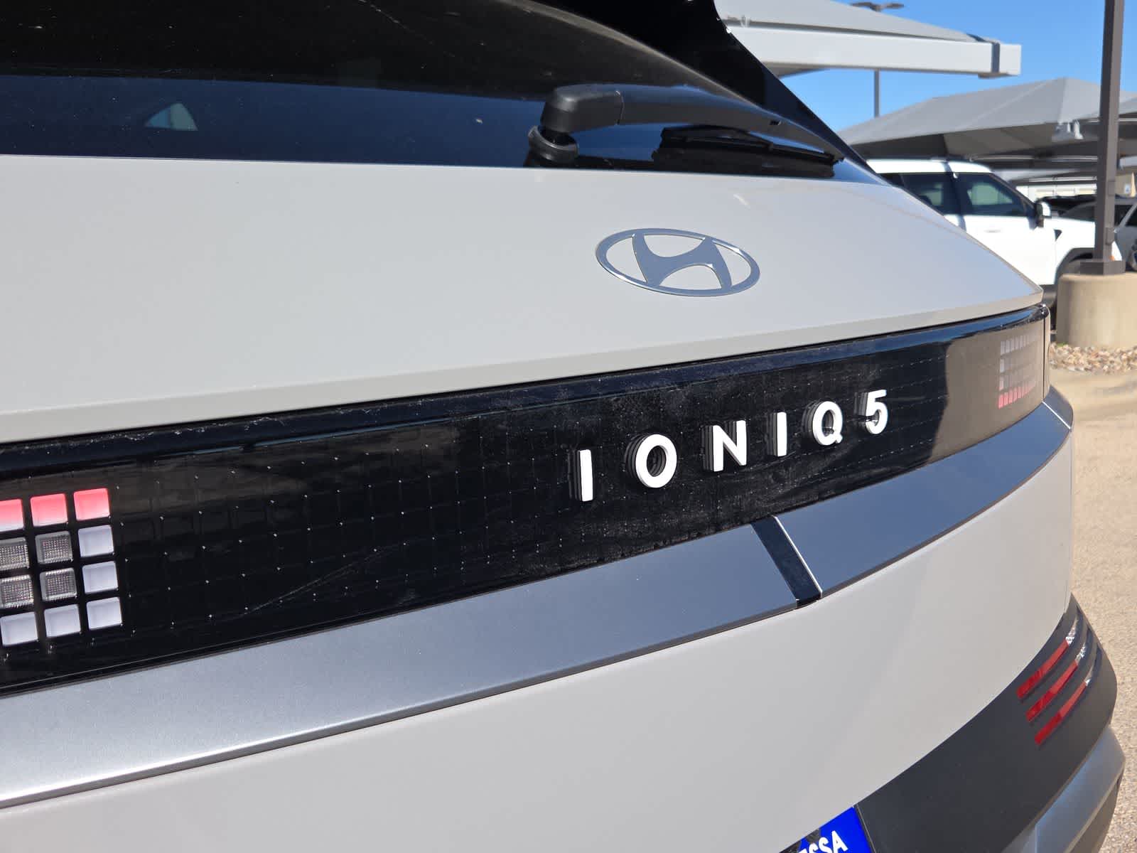 new 2026 Hyundai IONIQ 5 car, priced at $39,515