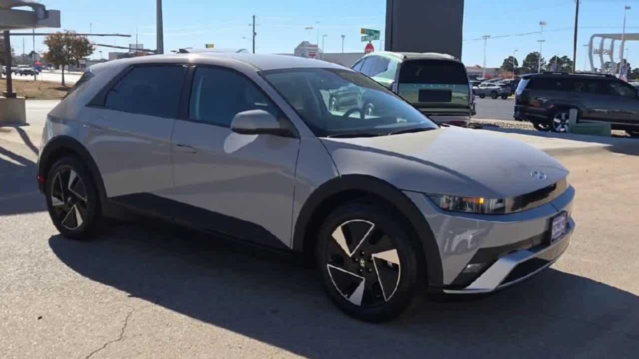 new 2026 Hyundai IONIQ 5 car, priced at $39,515