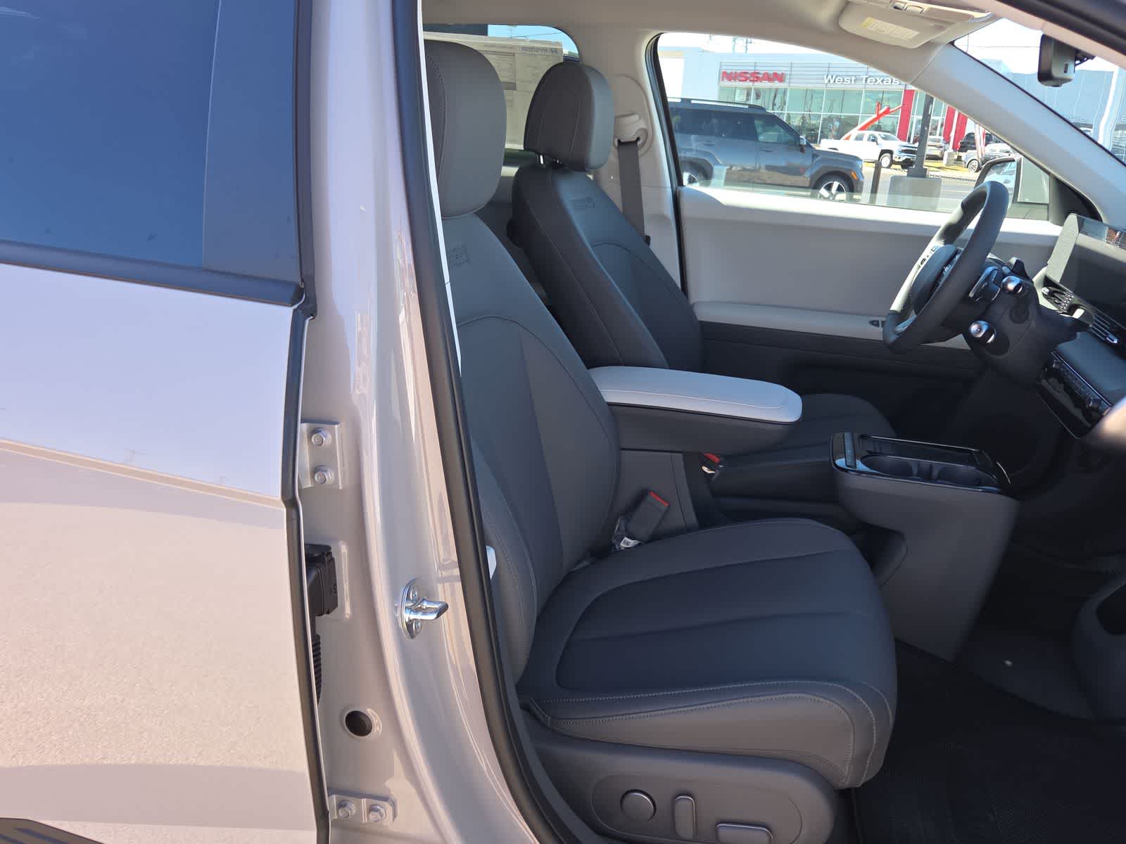 new 2026 Hyundai IONIQ 5 car, priced at $39,515