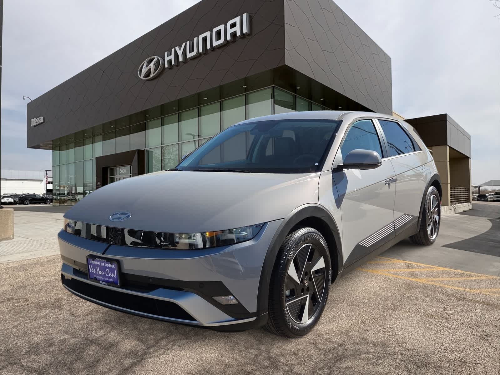 new 2026 Hyundai IONIQ 5 car, priced at $39,515