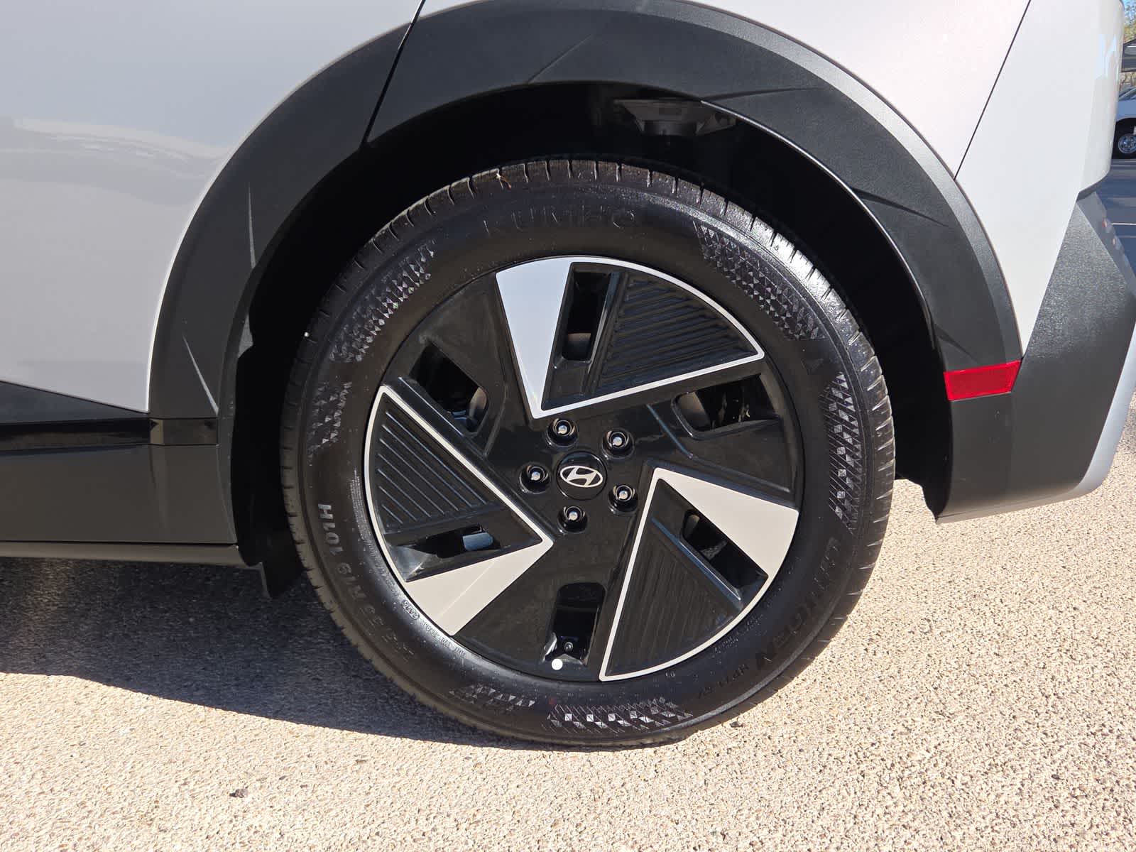 new 2026 Hyundai IONIQ 5 car, priced at $39,515