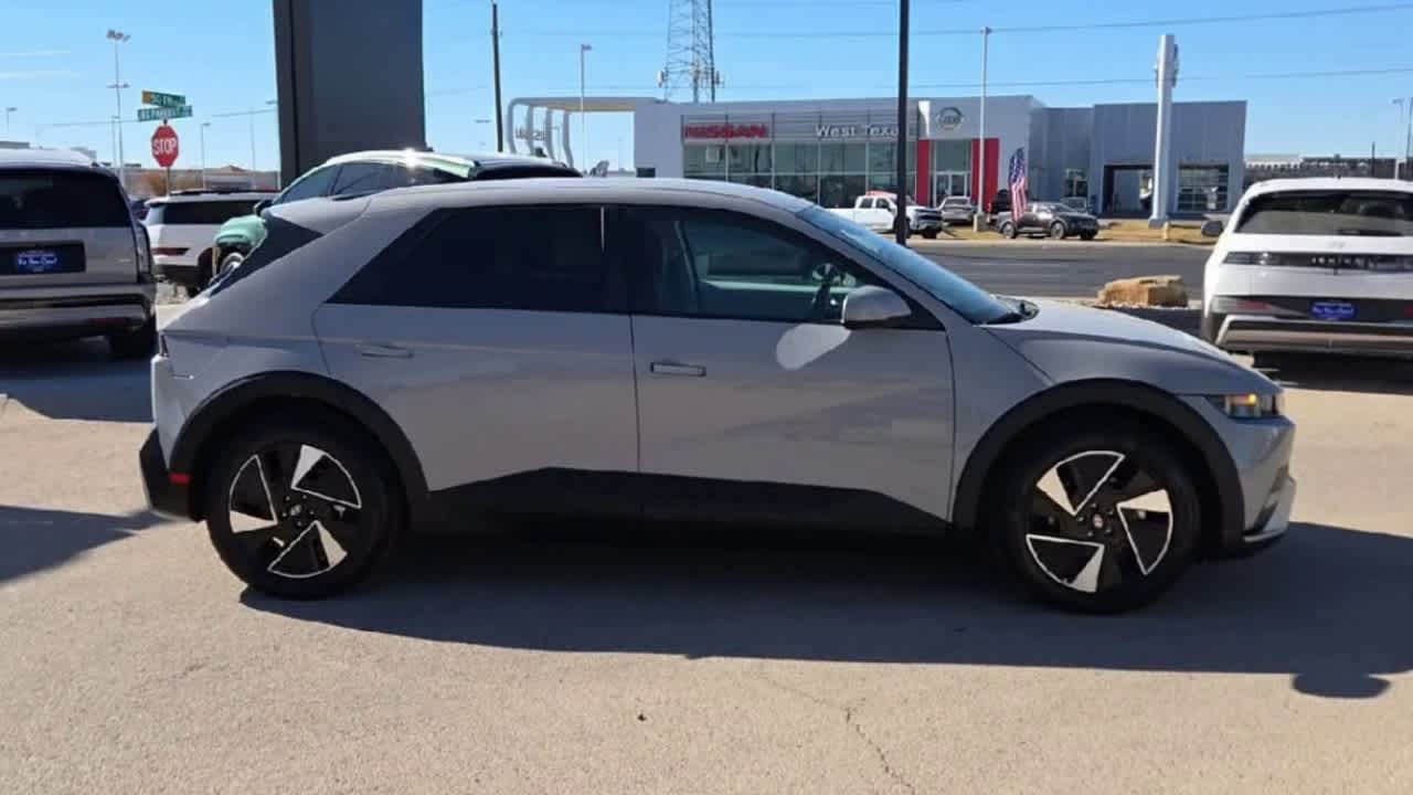 new 2026 Hyundai IONIQ 5 car, priced at $39,515