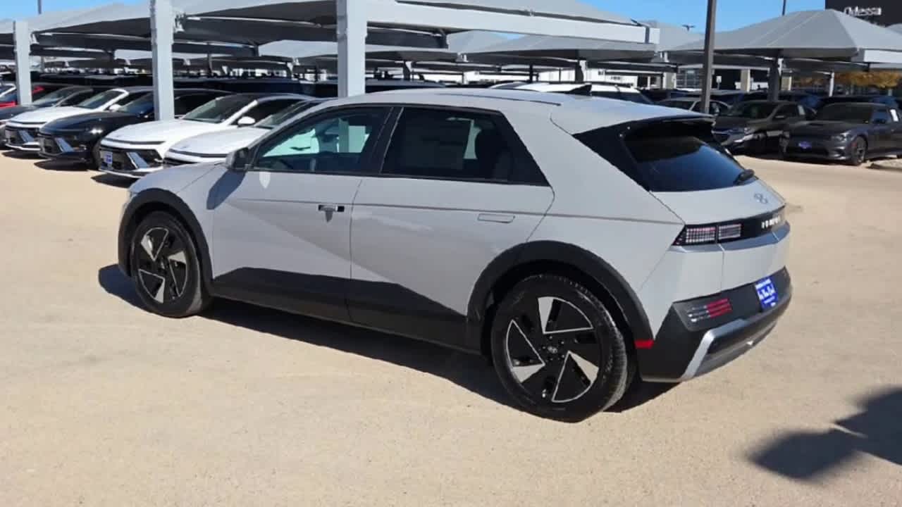new 2026 Hyundai IONIQ 5 car, priced at $39,515