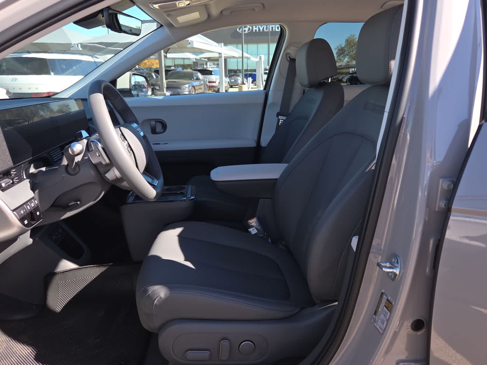 new 2026 Hyundai IONIQ 5 car, priced at $39,515