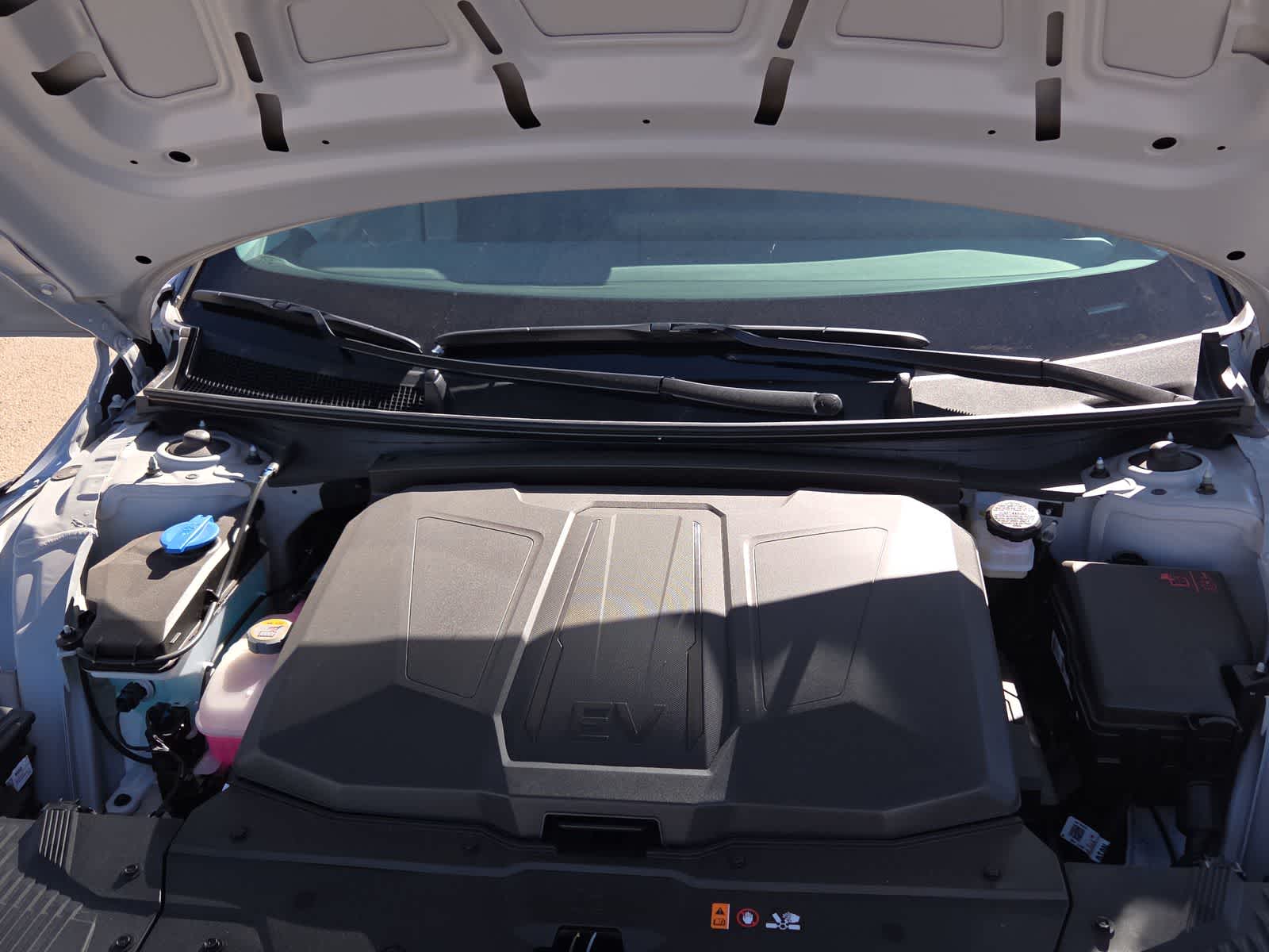 new 2026 Hyundai IONIQ 5 car, priced at $39,515