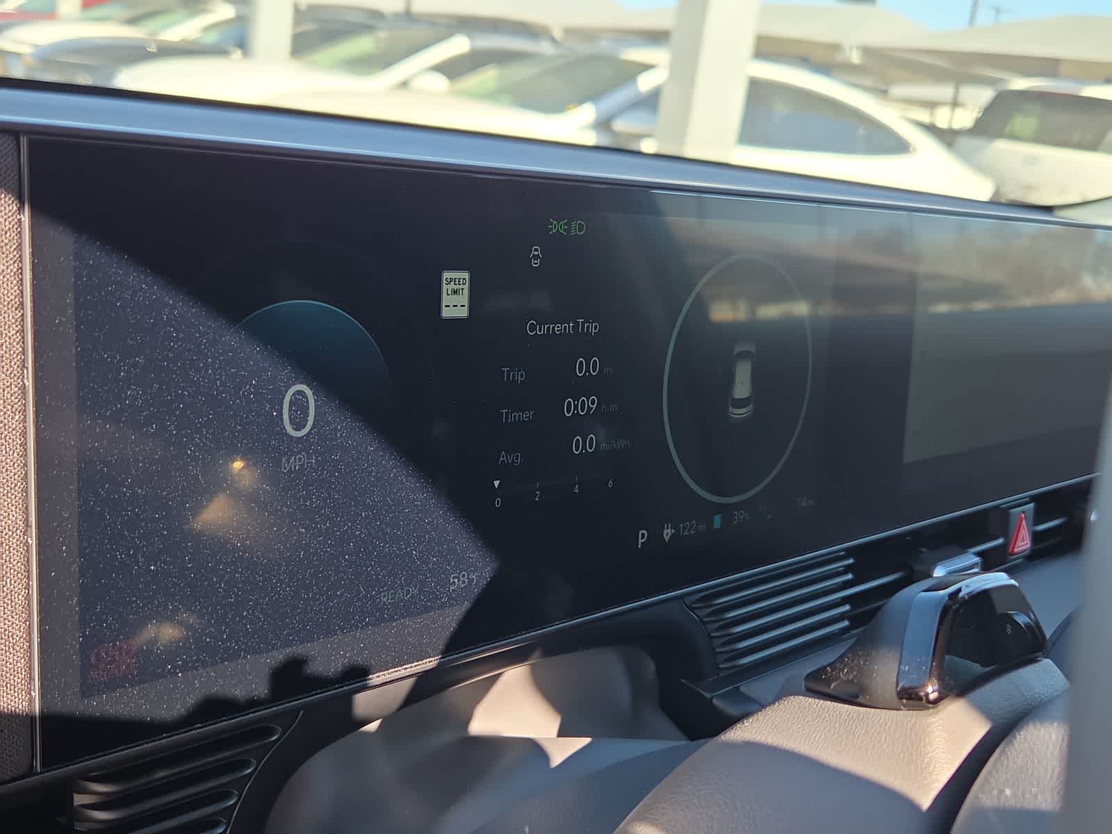 new 2026 Hyundai IONIQ 5 car, priced at $39,515