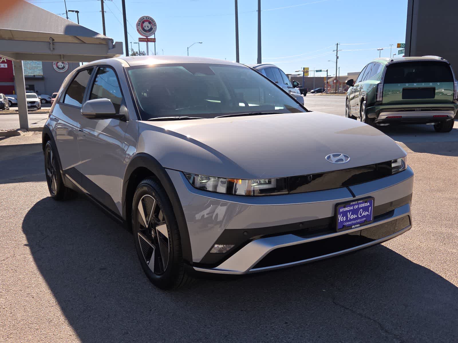 new 2026 Hyundai IONIQ 5 car, priced at $39,515