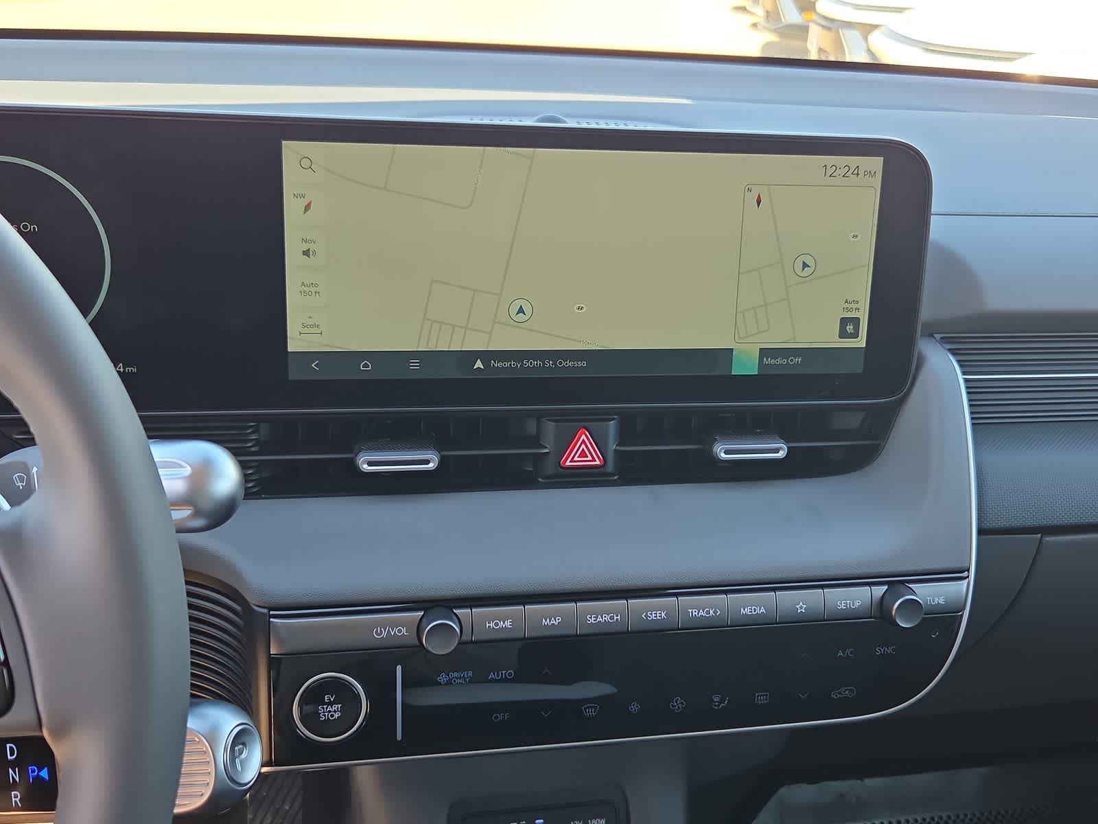 new 2026 Hyundai IONIQ 5 car, priced at $39,515