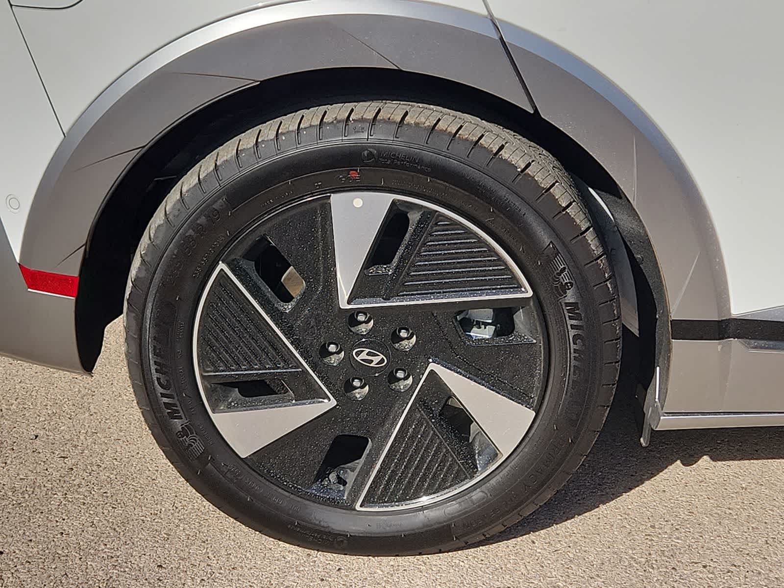 new 2026 Hyundai IONIQ 5 car, priced at $46,450