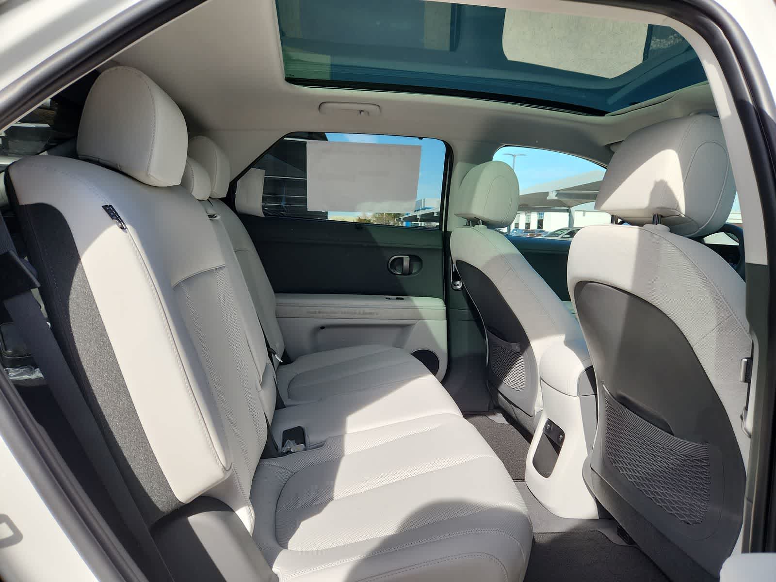 new 2026 Hyundai IONIQ 5 car, priced at $46,450