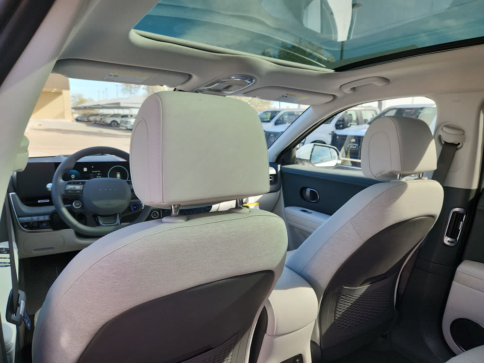 new 2026 Hyundai IONIQ 5 car, priced at $46,450