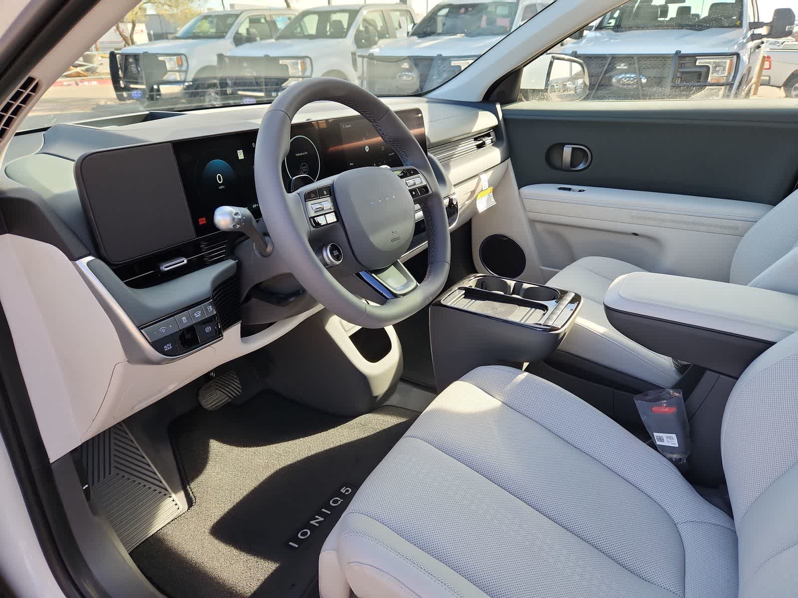 new 2026 Hyundai IONIQ 5 car, priced at $46,450