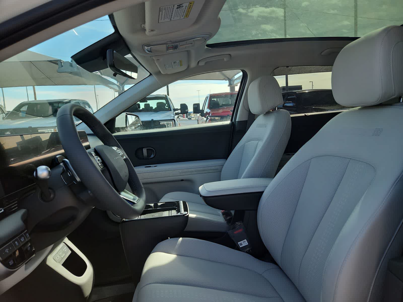 new 2026 Hyundai IONIQ 5 car, priced at $46,450