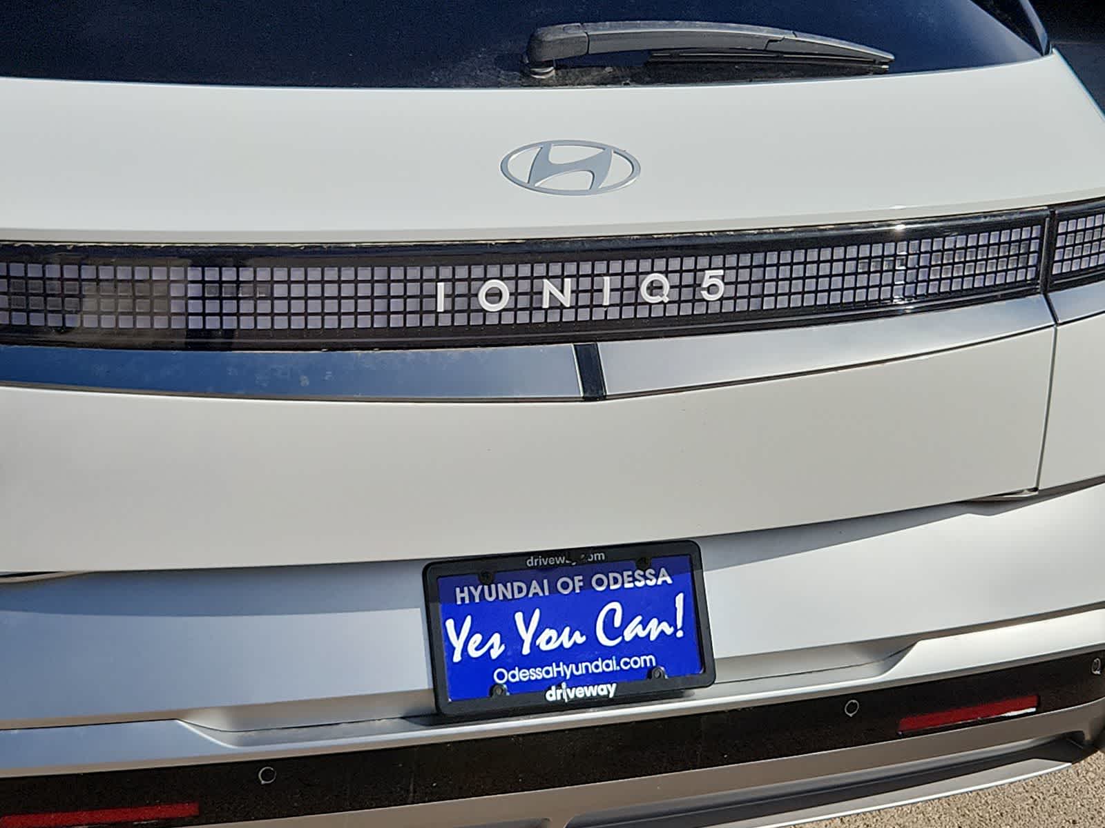 new 2026 Hyundai IONIQ 5 car, priced at $46,450