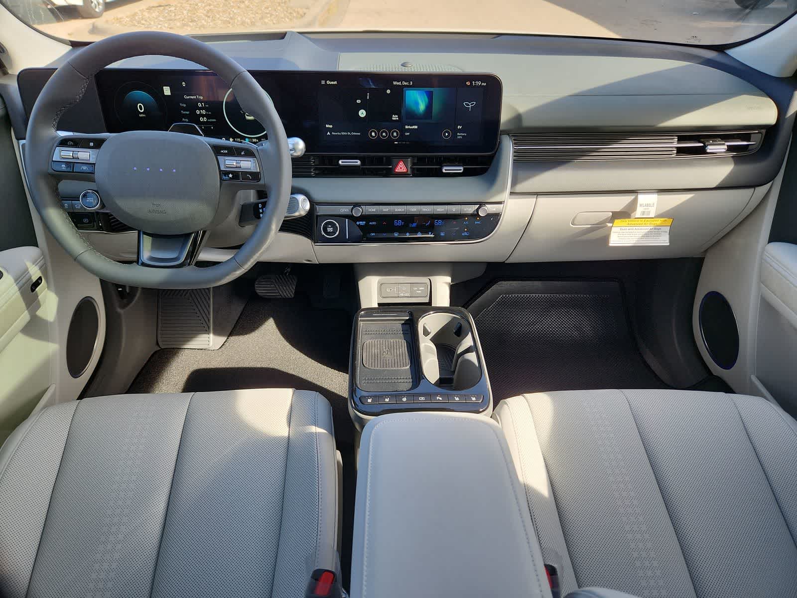 new 2026 Hyundai IONIQ 5 car, priced at $46,450