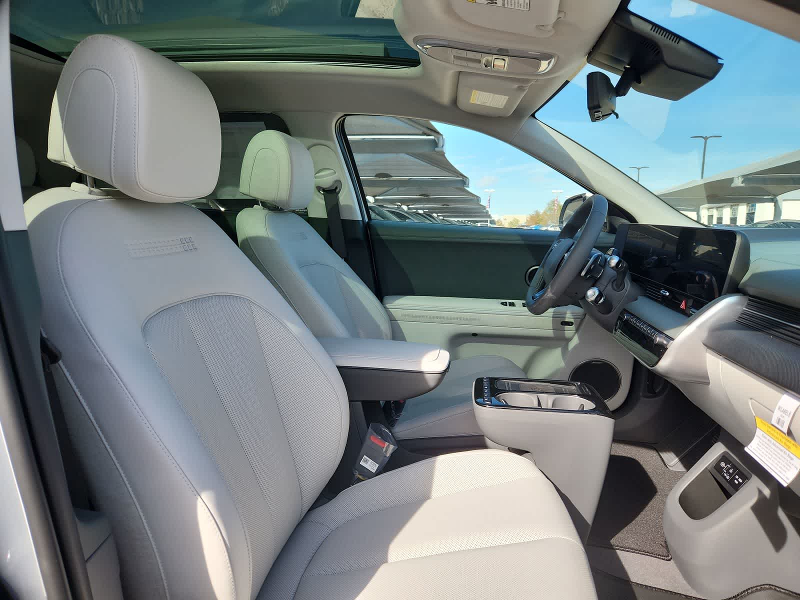 new 2026 Hyundai IONIQ 5 car, priced at $46,450