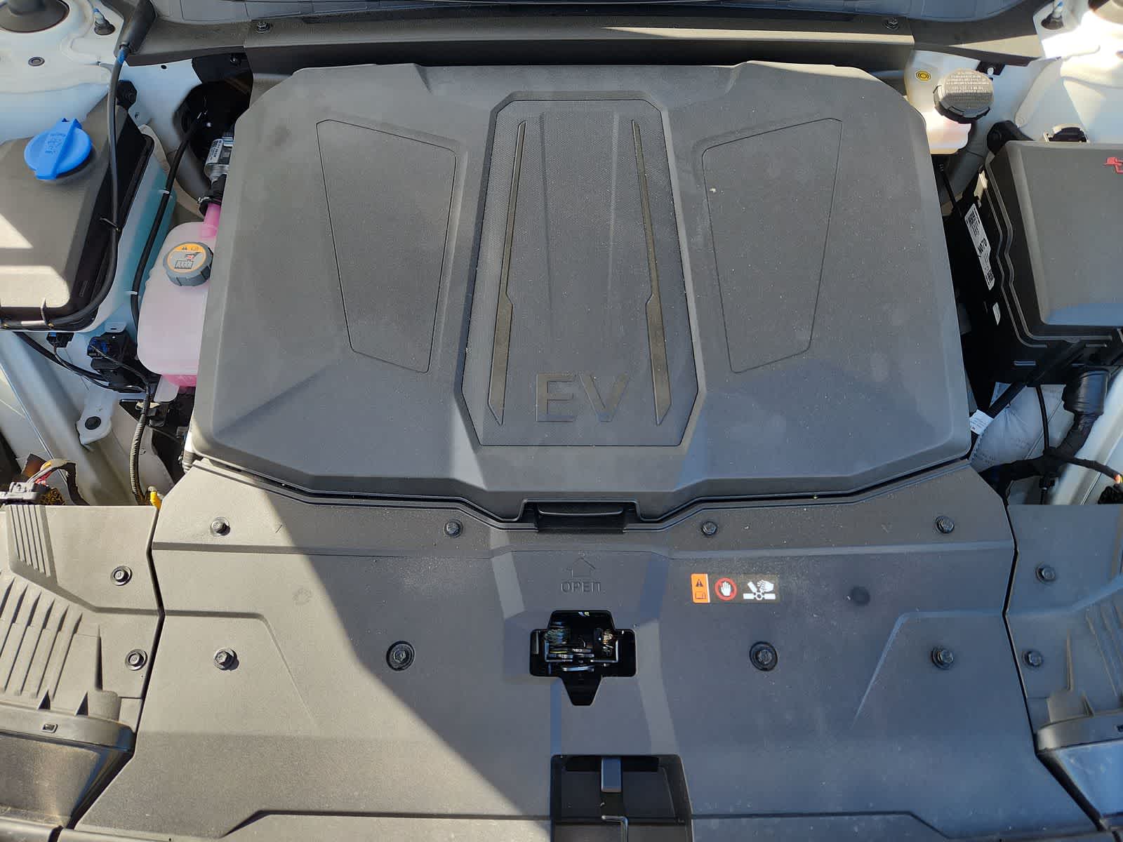 new 2026 Hyundai IONIQ 5 car, priced at $46,450