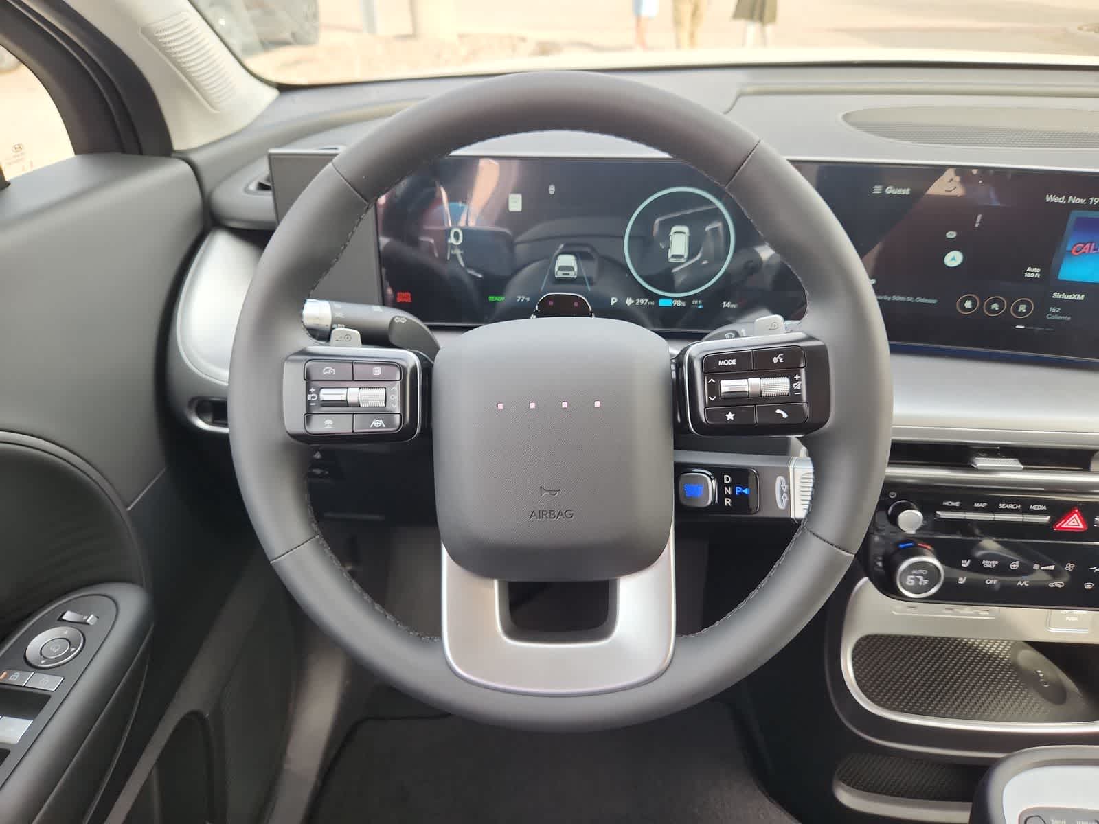 new 2026 Hyundai IONIQ 9 car, priced at $53,870