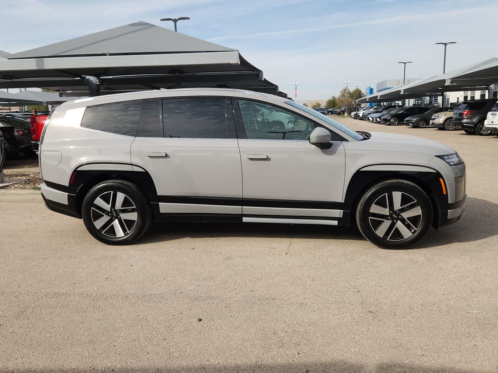 new 2026 Hyundai IONIQ 9 car, priced at $53,870