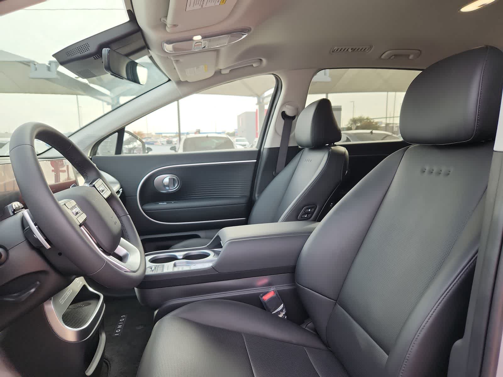 new 2026 Hyundai IONIQ 9 car, priced at $53,870