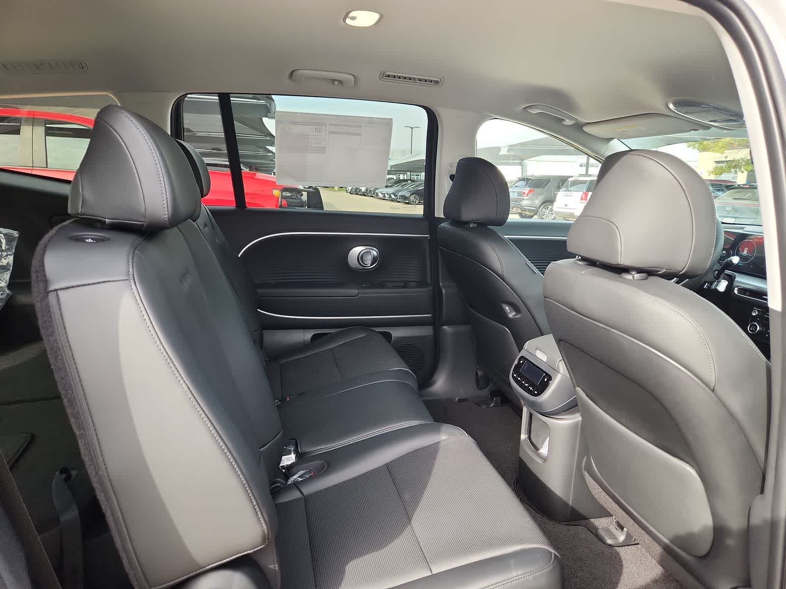 new 2026 Hyundai IONIQ 9 car, priced at $53,870