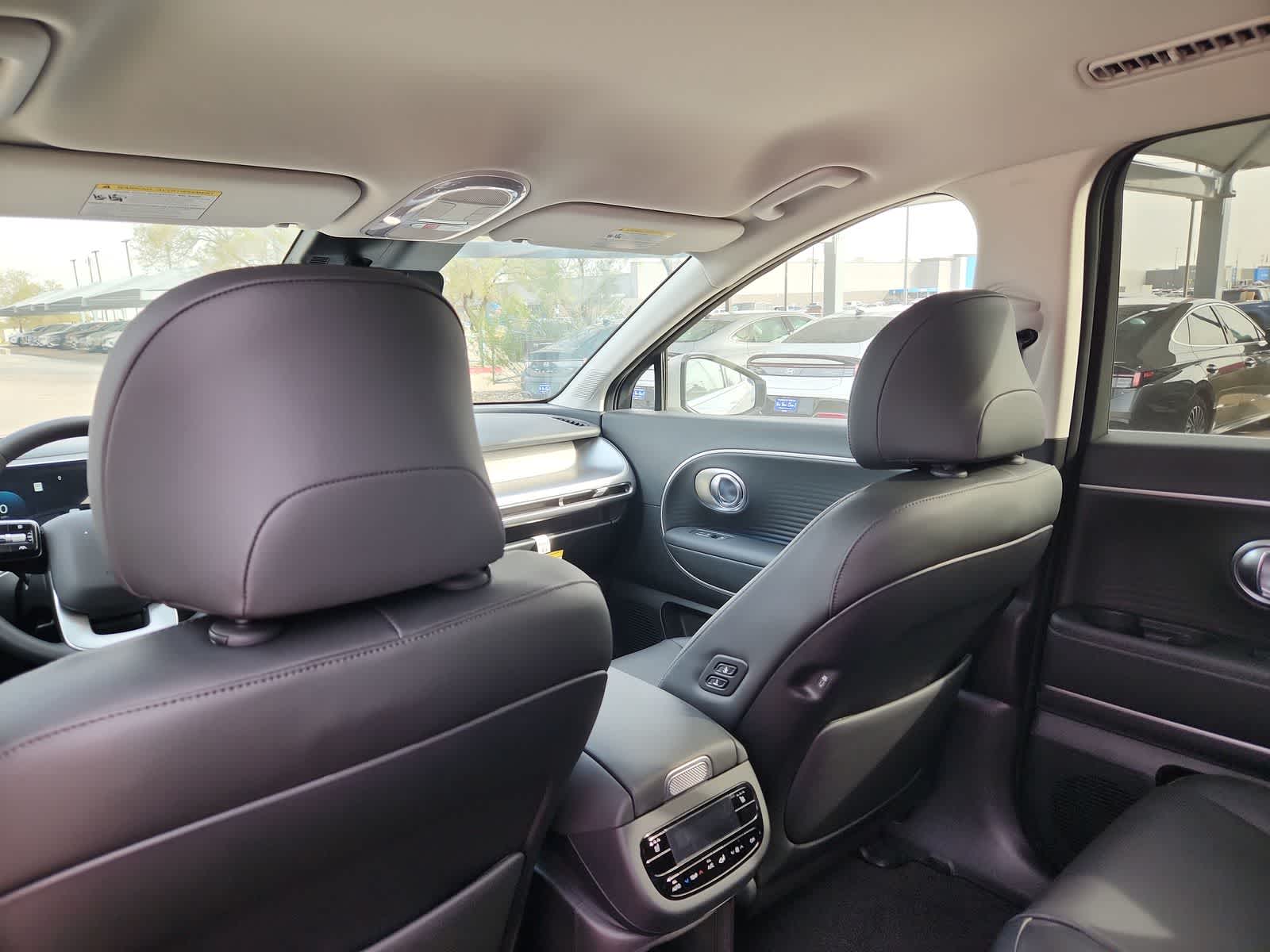 new 2026 Hyundai IONIQ 9 car, priced at $53,870