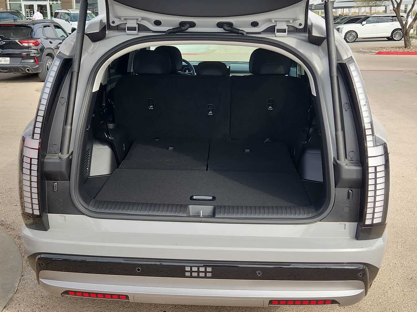 new 2026 Hyundai IONIQ 9 car, priced at $53,870