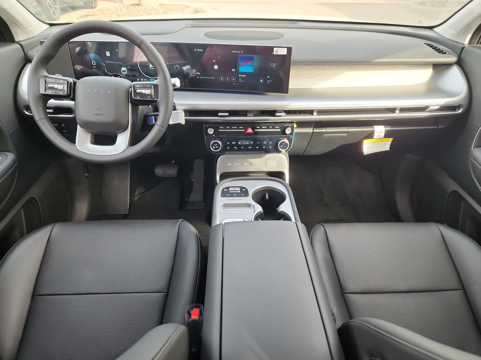 new 2026 Hyundai IONIQ 9 car, priced at $53,870