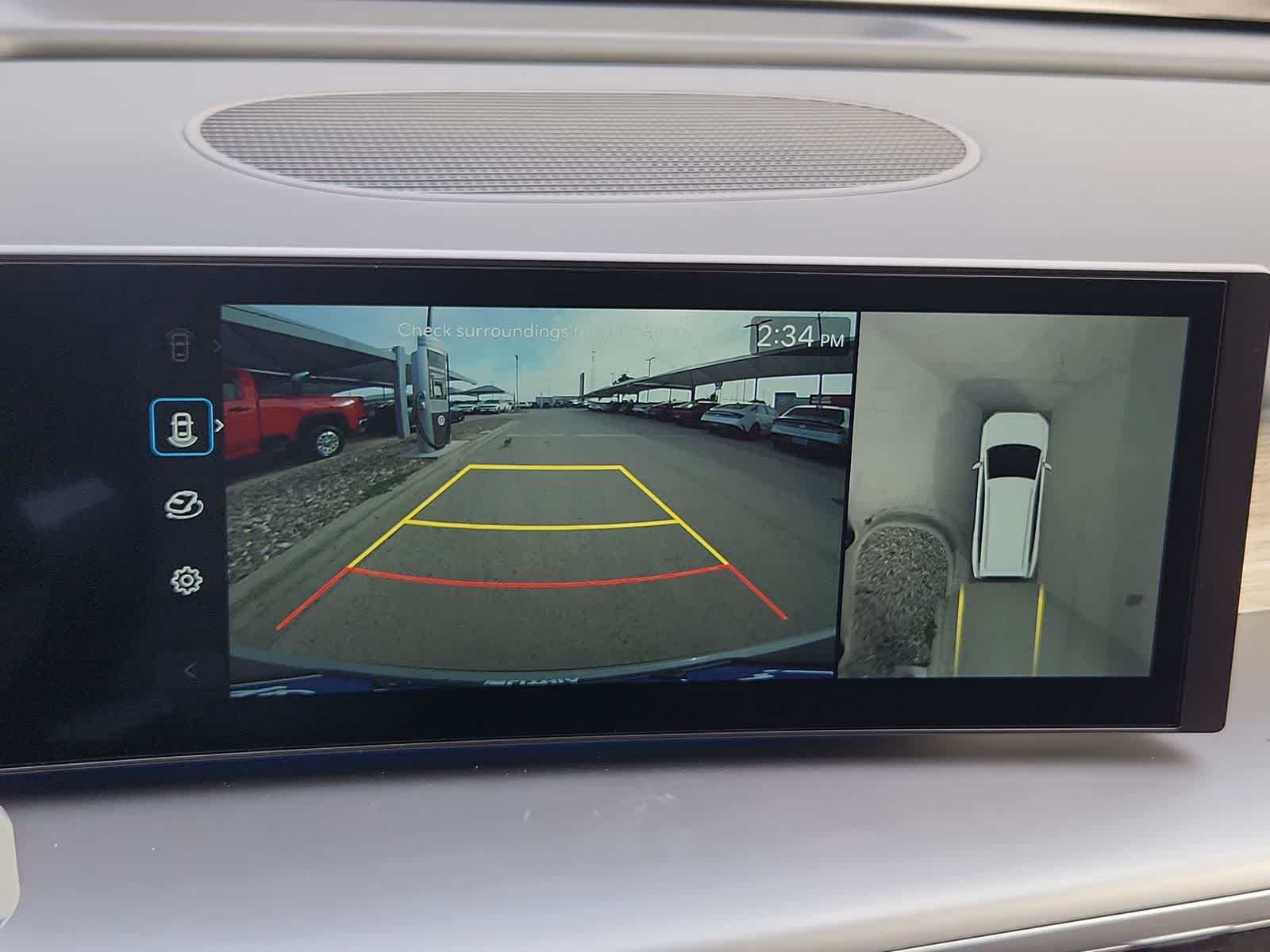 new 2026 Hyundai IONIQ 9 car, priced at $53,870