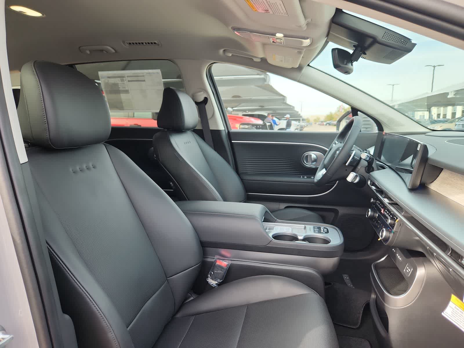 new 2026 Hyundai IONIQ 9 car, priced at $53,870