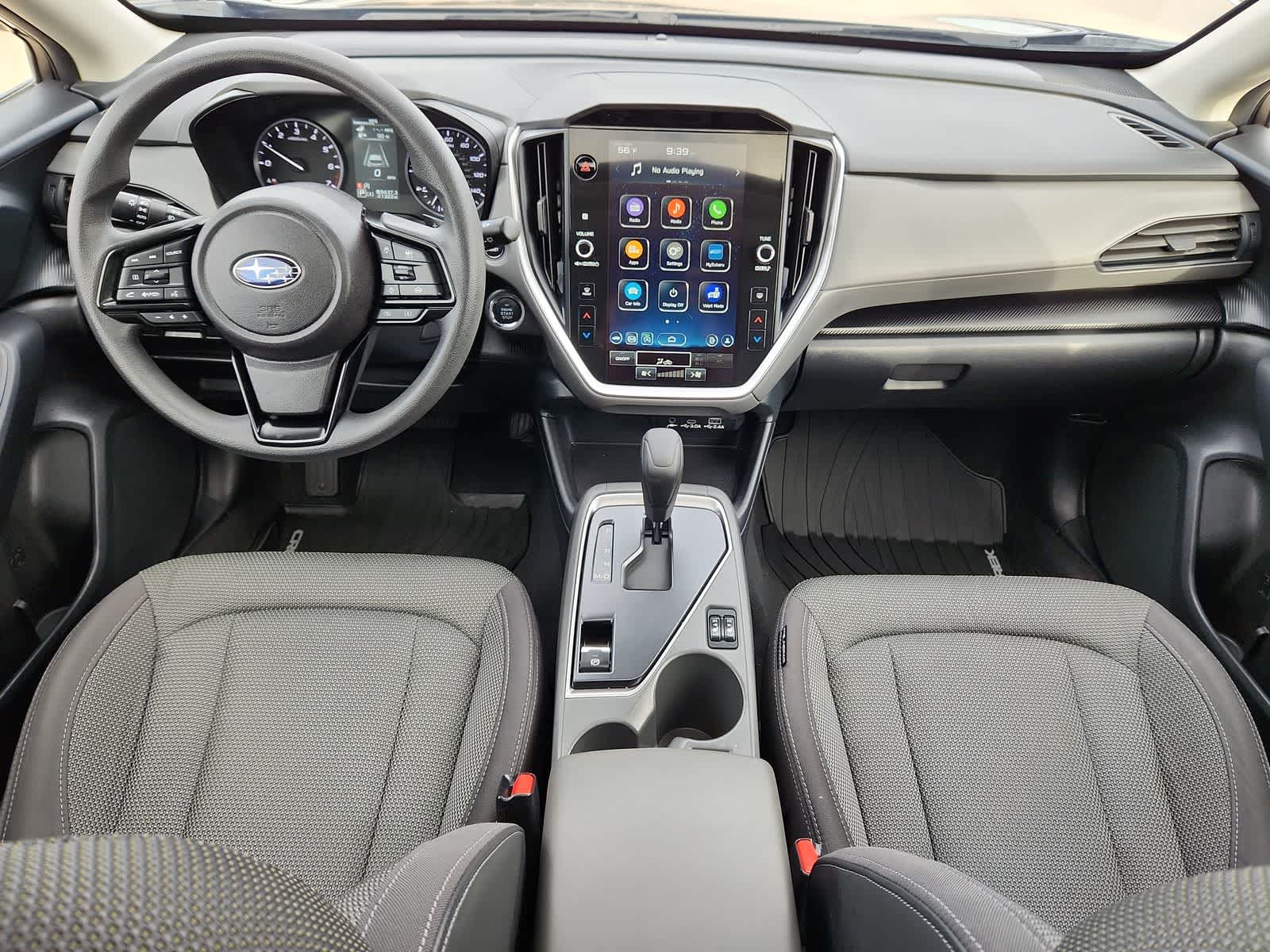 used 2024 Subaru Crosstrek car, priced at $24,988