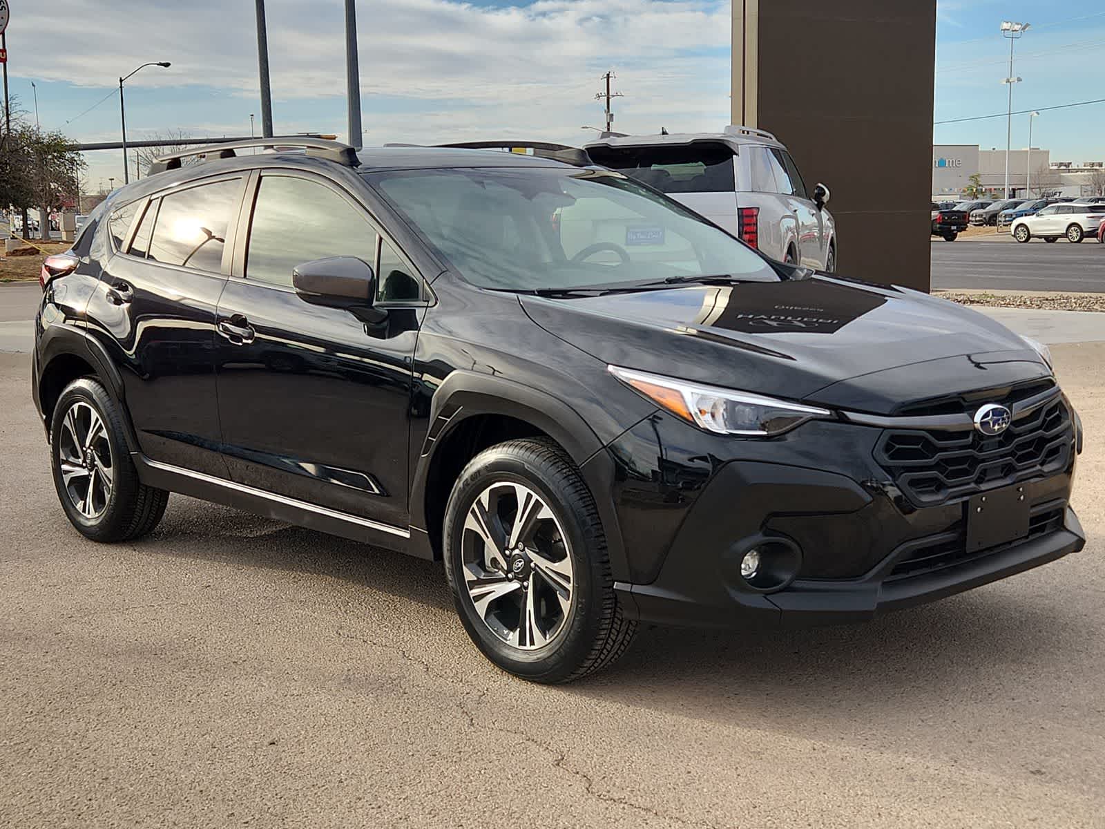 used 2024 Subaru Crosstrek car, priced at $24,988