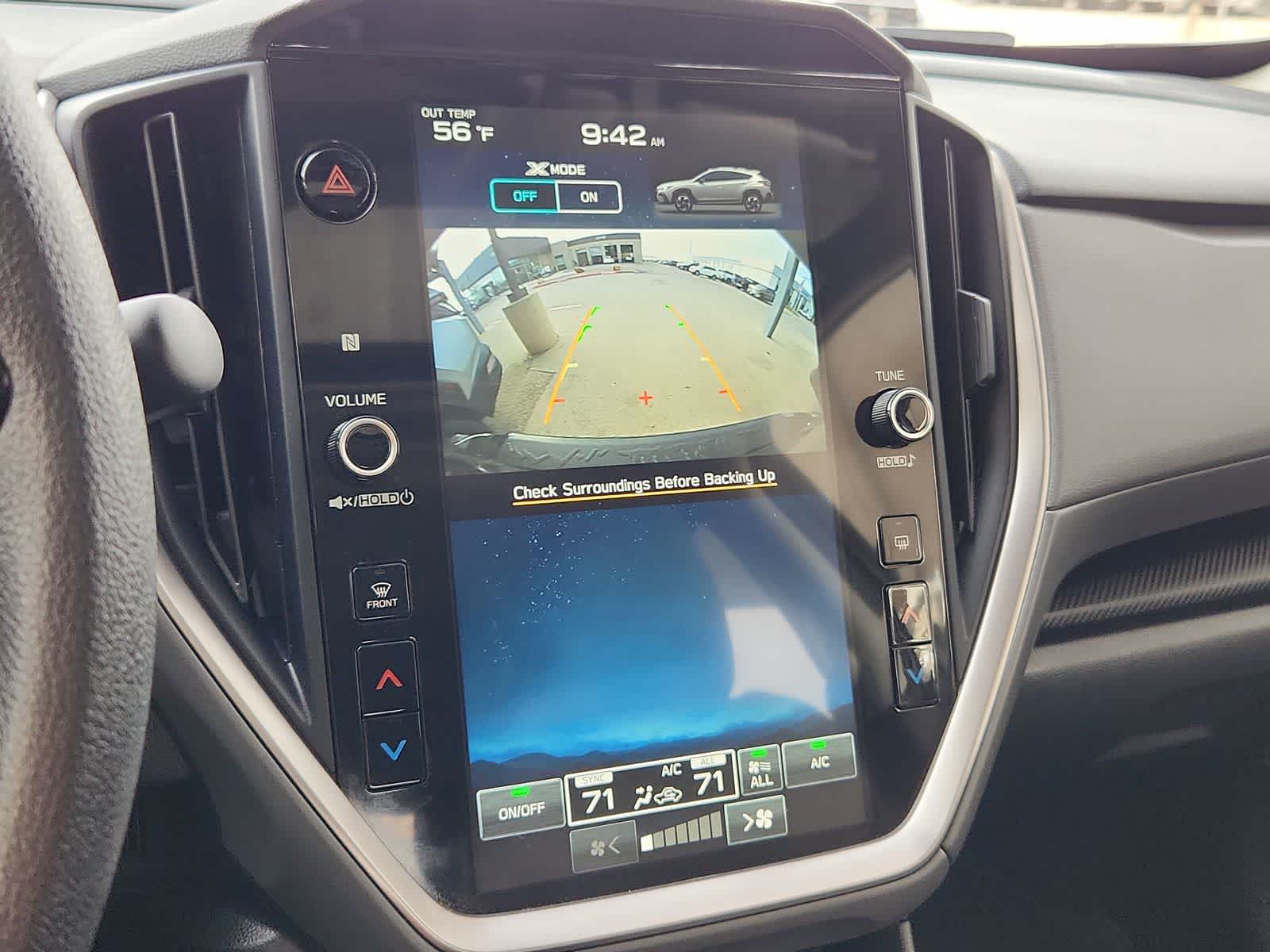 used 2024 Subaru Crosstrek car, priced at $24,988