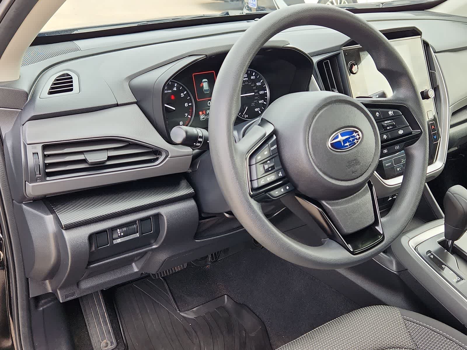 used 2024 Subaru Crosstrek car, priced at $24,988