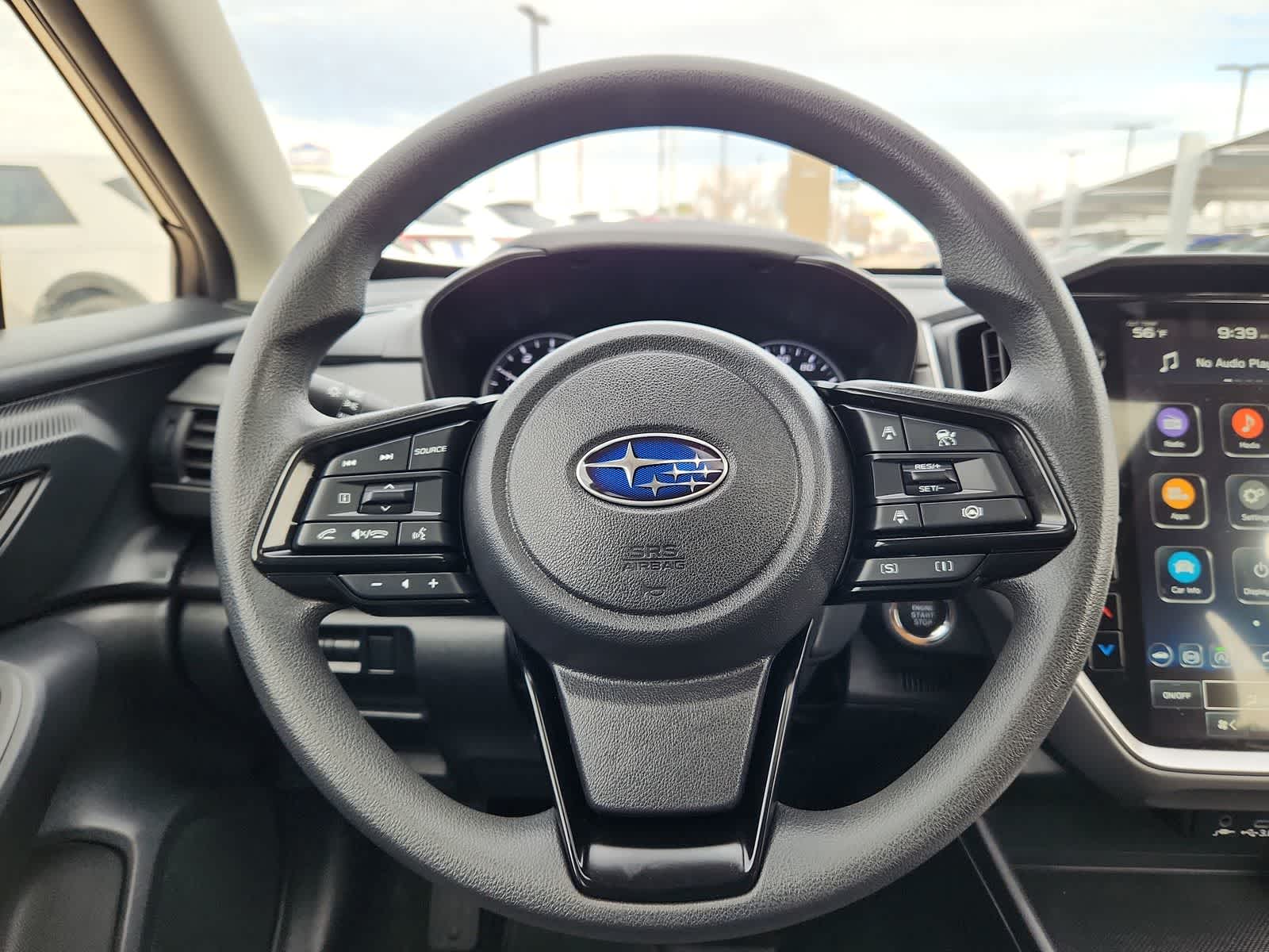 used 2024 Subaru Crosstrek car, priced at $24,988