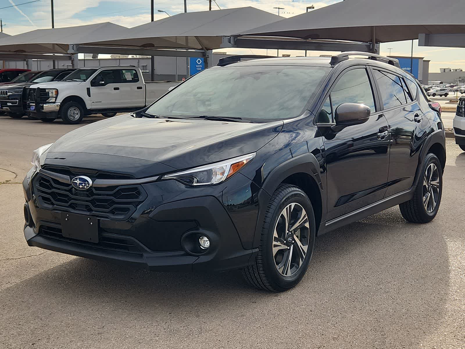 used 2024 Subaru Crosstrek car, priced at $24,988
