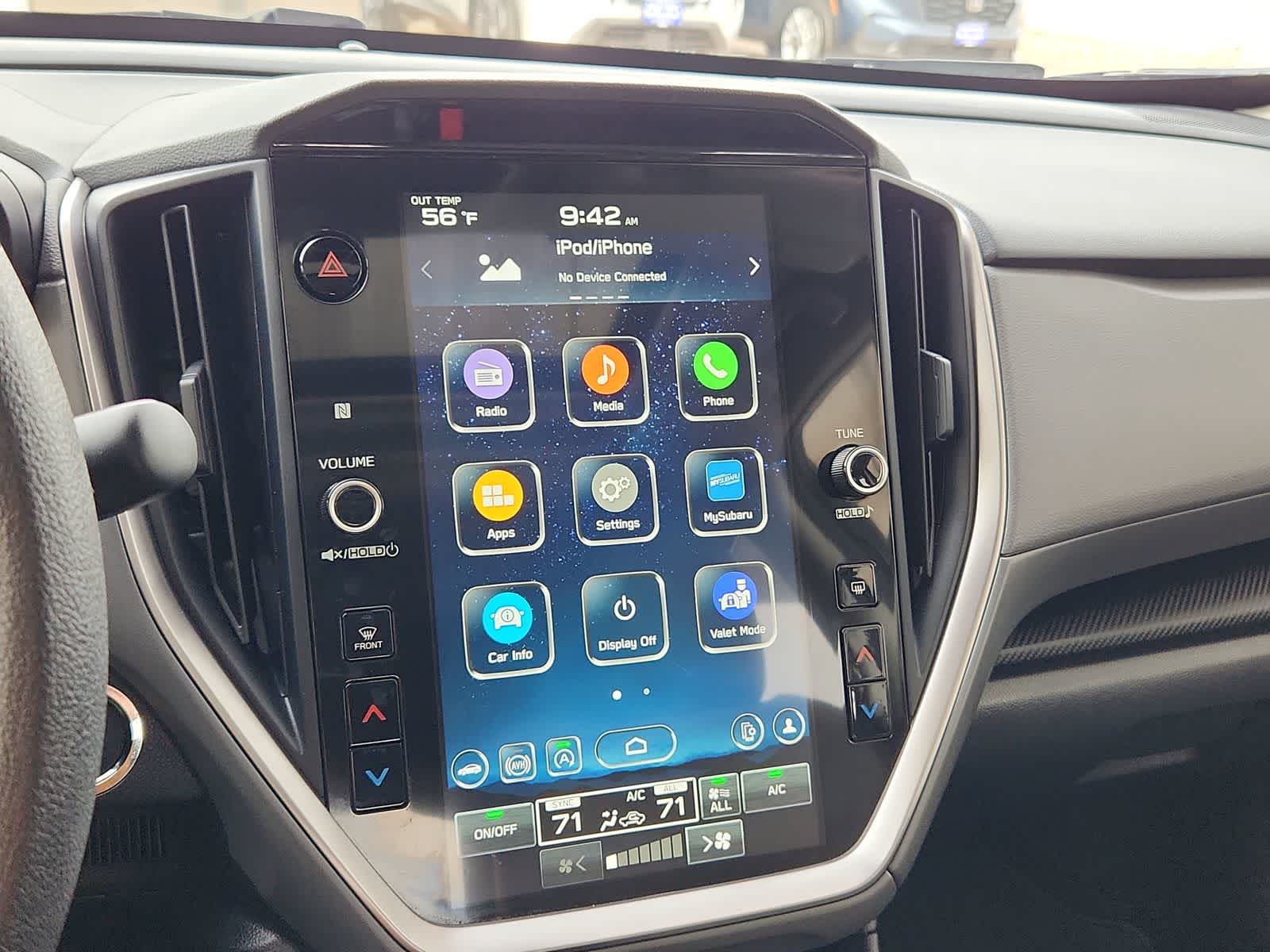 used 2024 Subaru Crosstrek car, priced at $24,988