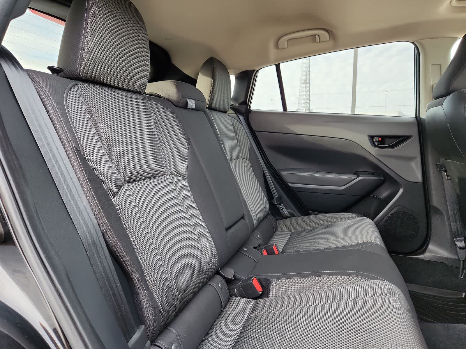 used 2024 Subaru Crosstrek car, priced at $24,988