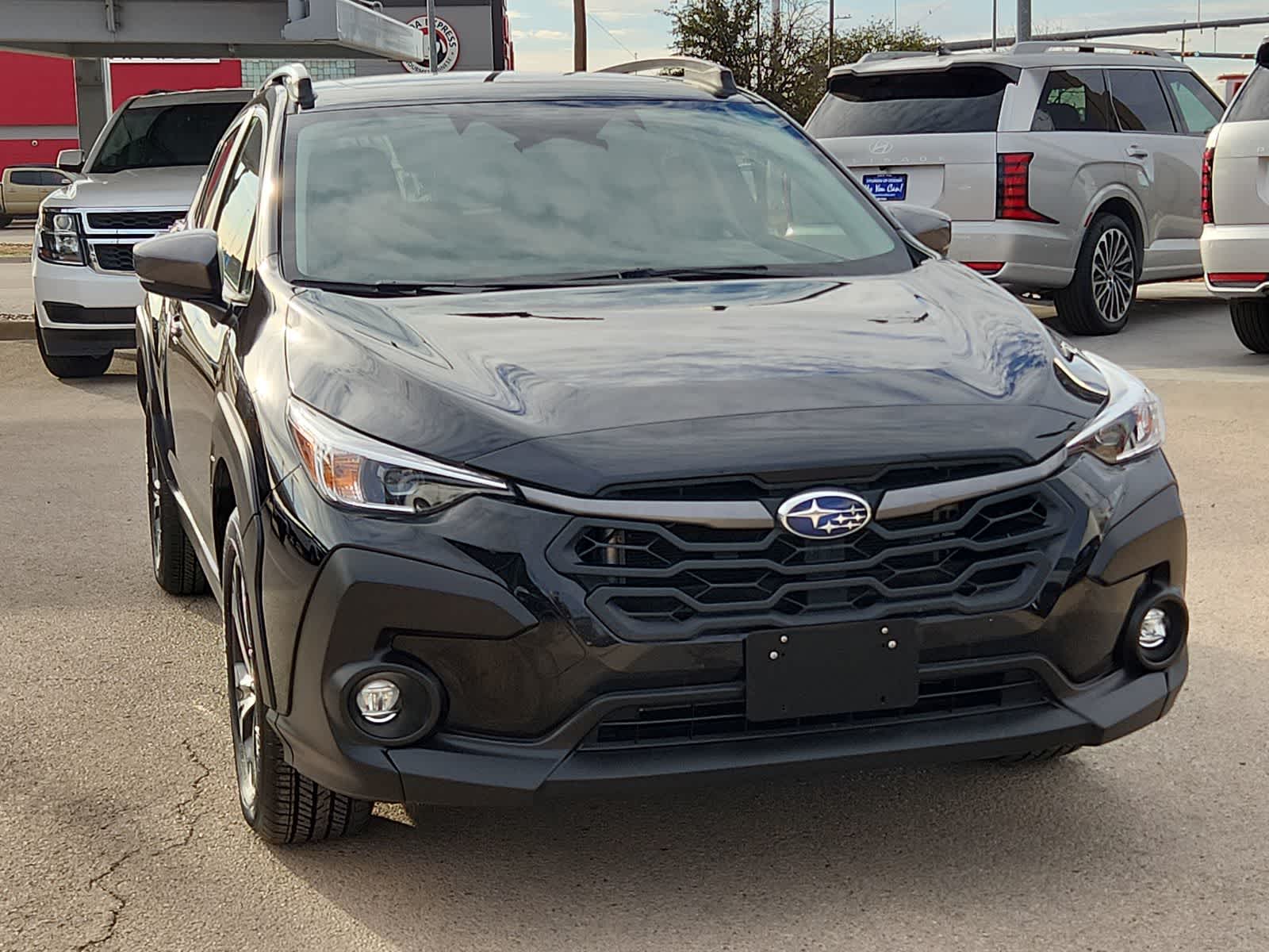 used 2024 Subaru Crosstrek car, priced at $24,988