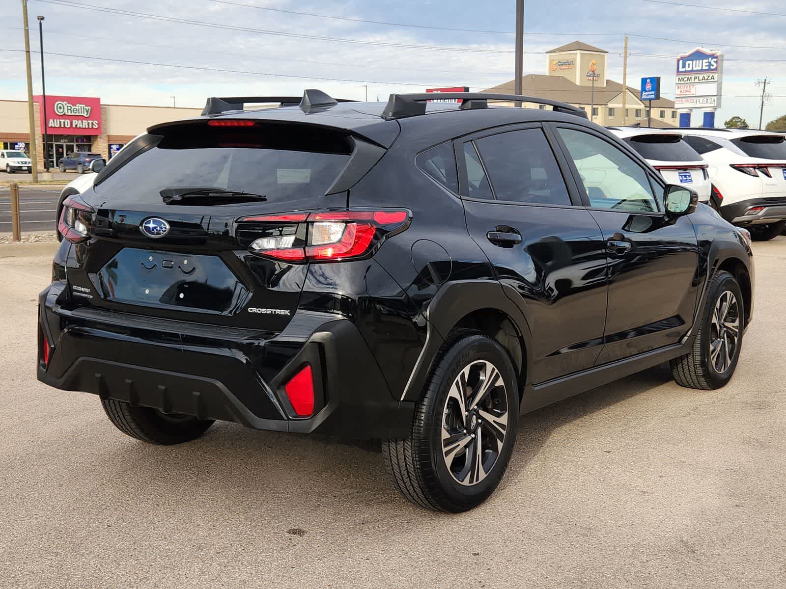 used 2024 Subaru Crosstrek car, priced at $24,988